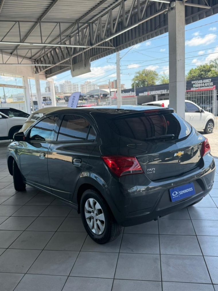 chevrolet onix 1.0 flex manual 20182
