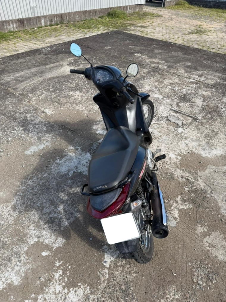 honda biz 110 i gasolina semiautomatico 20162