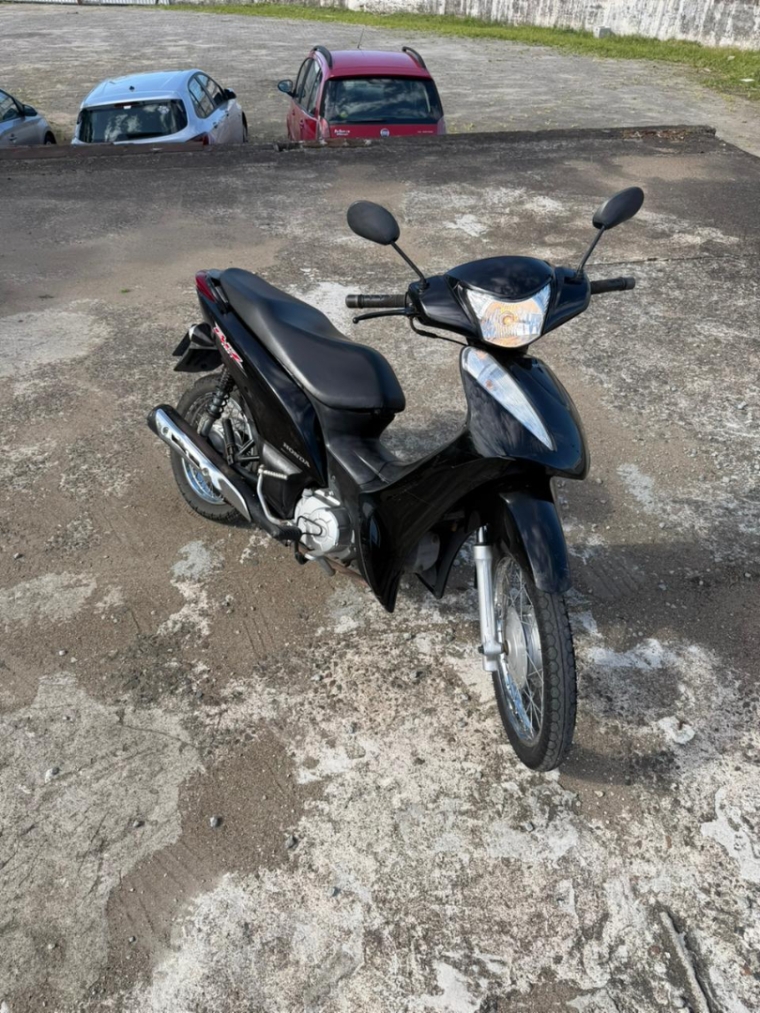 honda biz 110 i gasolina semiautomatico 2016