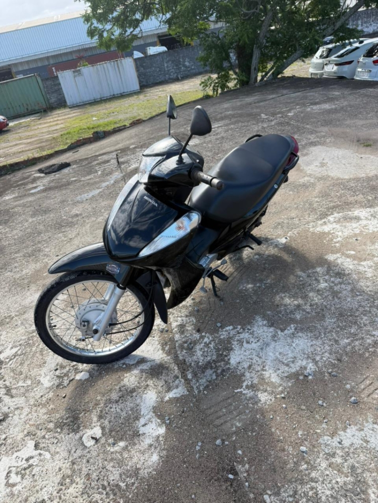 honda biz 110 i gasolina semiautomatico 20161