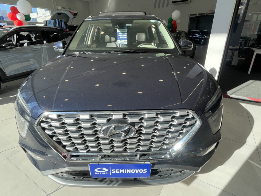 hyundai creta 2.0 flex automatico 20231