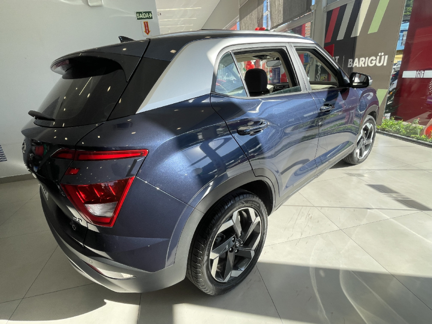 hyundai creta 2.0 flex automatico 20233