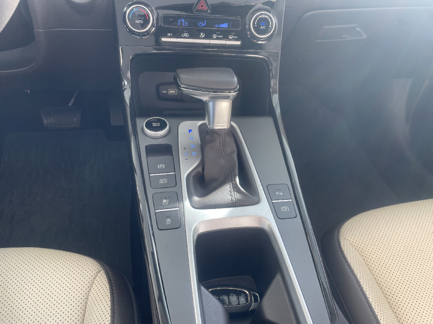 hyundai creta 2.0 flex automatico 202310