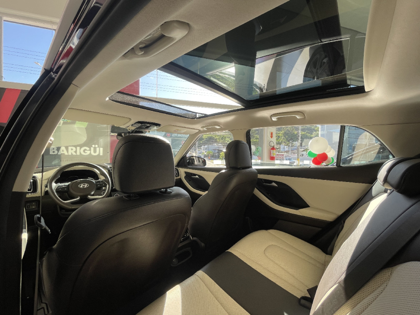 hyundai creta 2.0 flex automatico 20236