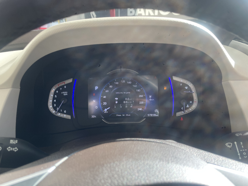 hyundai creta 2.0 flex automatico 20238