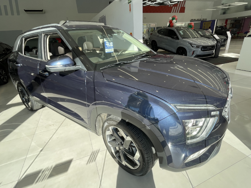 hyundai creta 2.0 flex automatico 20232