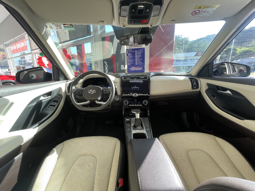 hyundai creta 2.0 flex automatico 202311