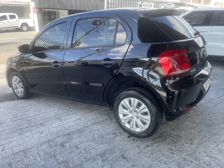 volkswagen gol 1.0 flex 20173