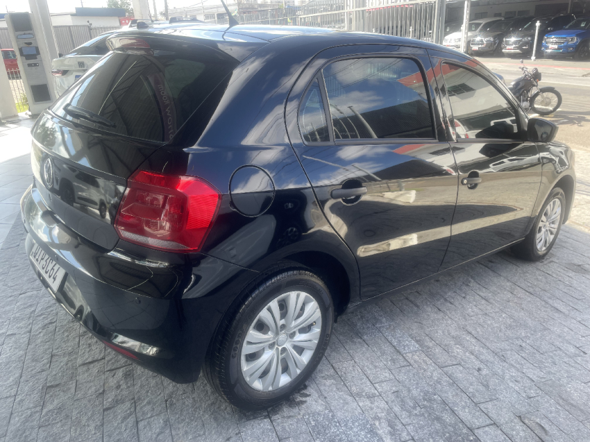 volkswagen gol 1.0 flex 20175