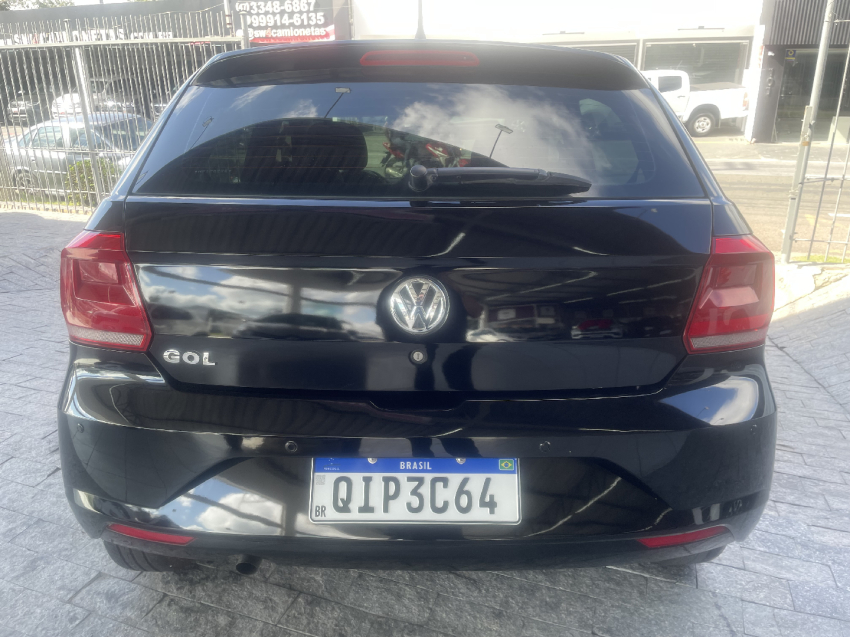 volkswagen gol 1.0 flex 20174