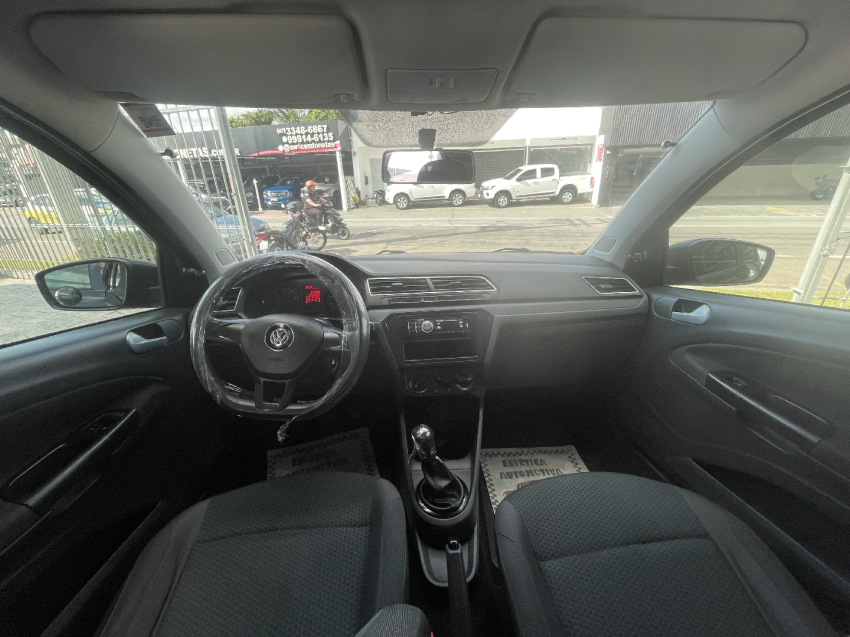 volkswagen gol 1.0 flex 20176