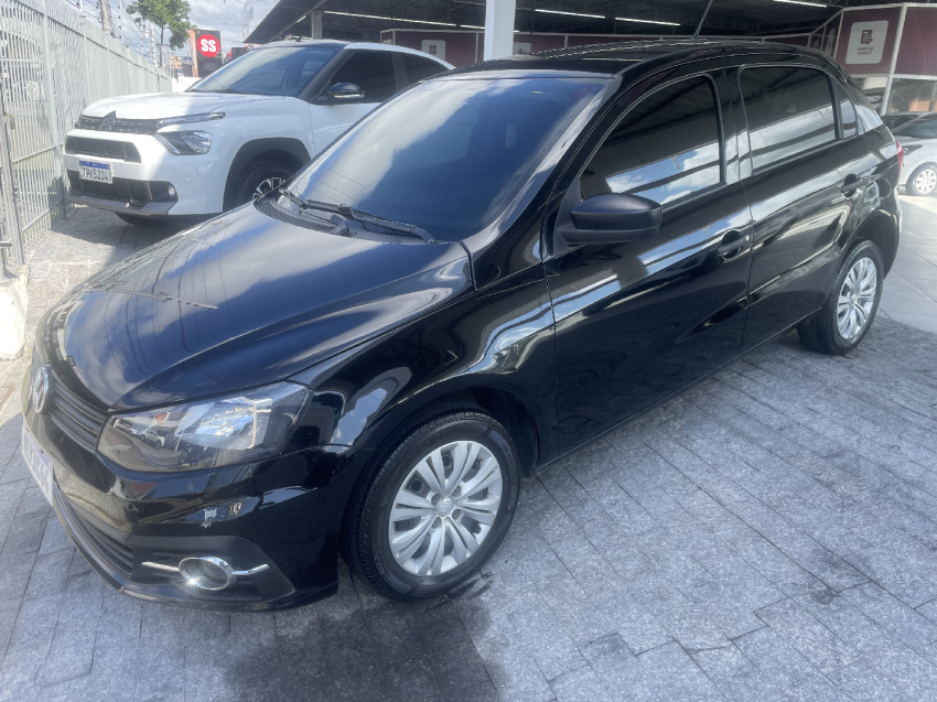 volkswagen gol 1.0 flex 2017