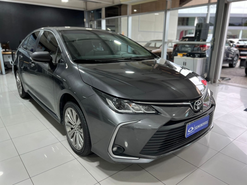 toyota corolla 2.0 vvt-ie flex xei direct shift 4p automatico 2022