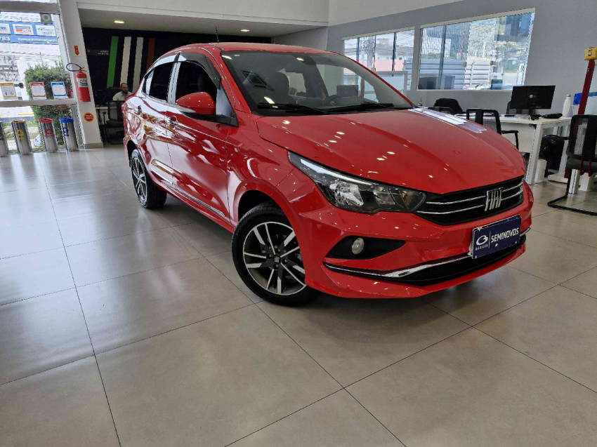 fiat cronos 1.3 firefly flex precision cvt 4p automatico 2025