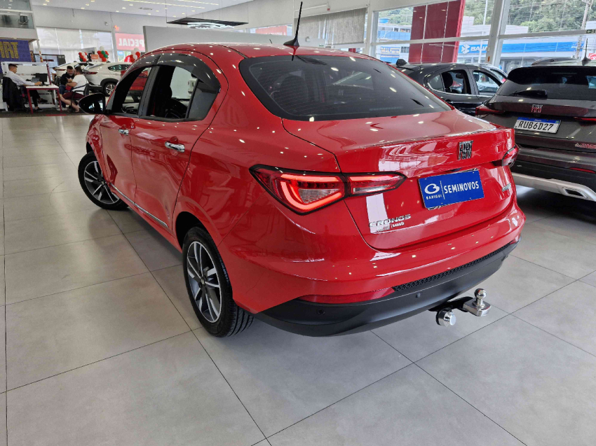 fiat cronos 1.3 firefly flex precision cvt 4p automatico 202516