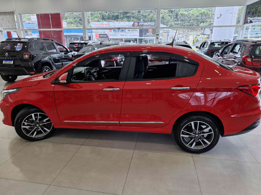 fiat cronos 1.3 firefly flex precision cvt 4p automatico 20252