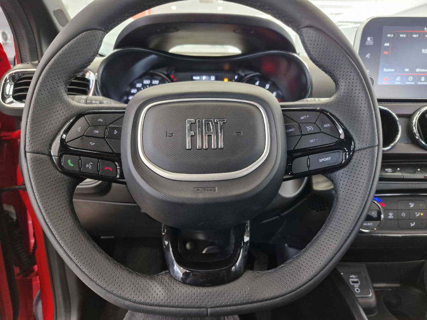 fiat cronos 1.3 firefly flex precision cvt 4p automatico 20257