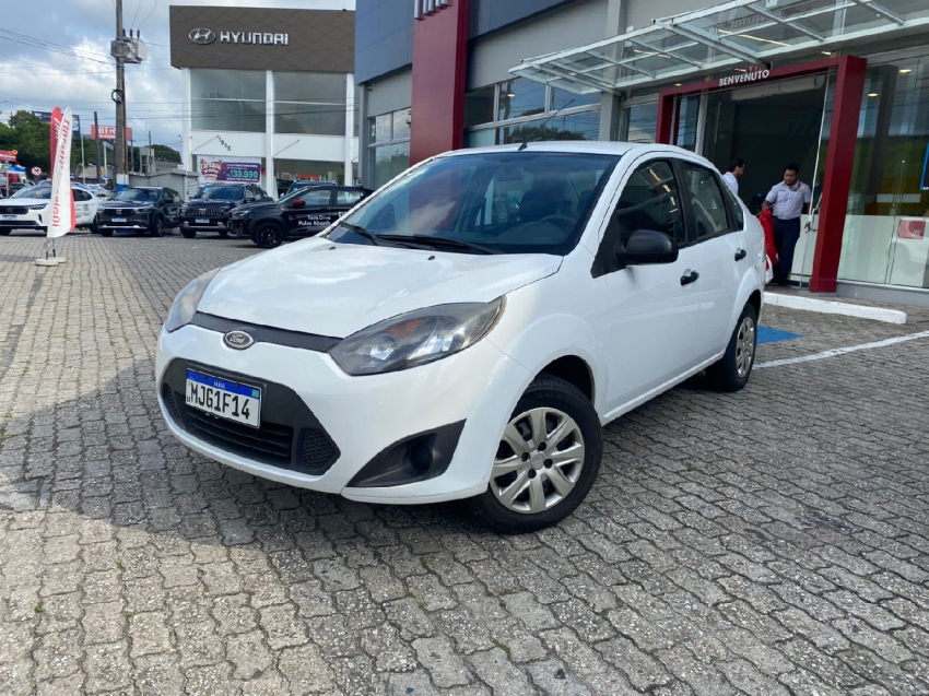 ford fiesta 1.0 flex manual 2013
