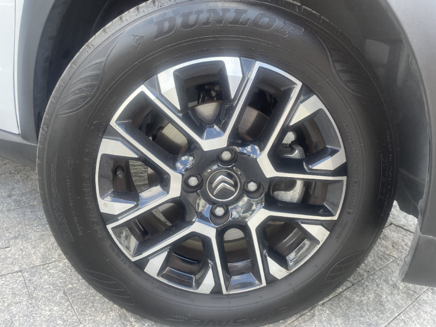 citroen basalt 1.0 flex automatico 202516