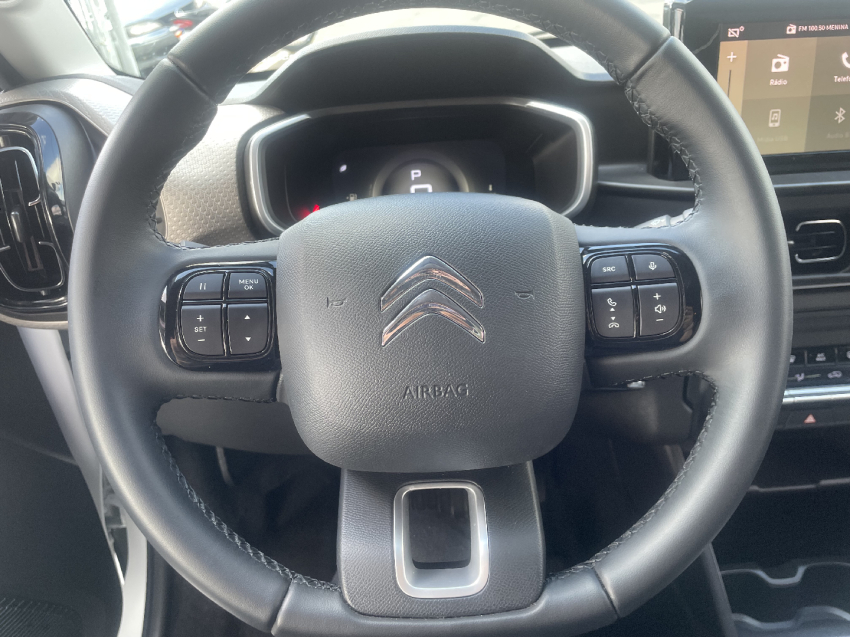 citroen basalt 1.0 flex automatico 20257