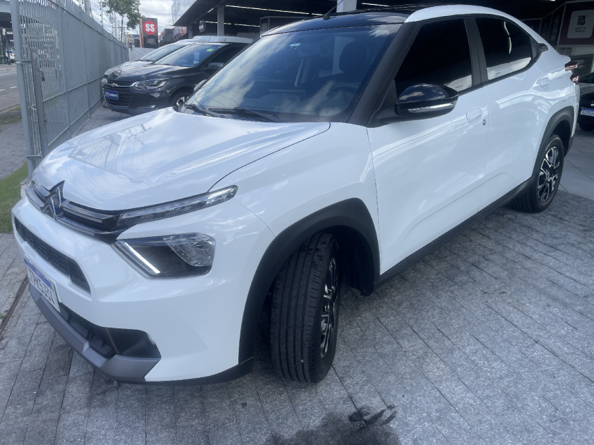 citroen basalt 1.0 flex automatico 2025