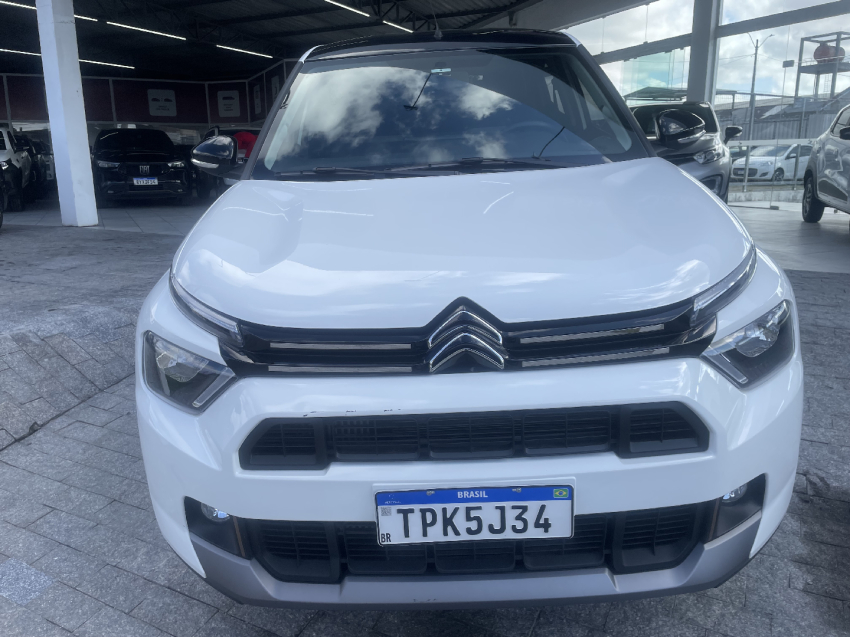 citroen basalt 1.0 flex automatico 20251