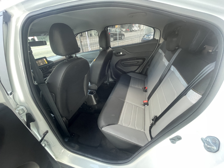 citroen basalt 1.0 flex automatico 202512