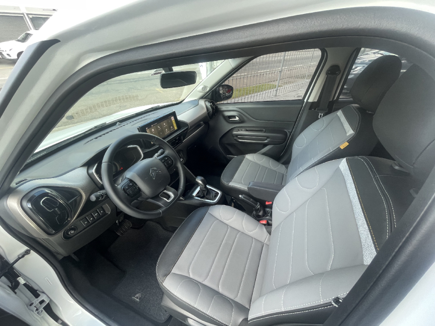 citroen basalt 1.0 flex automatico 202513