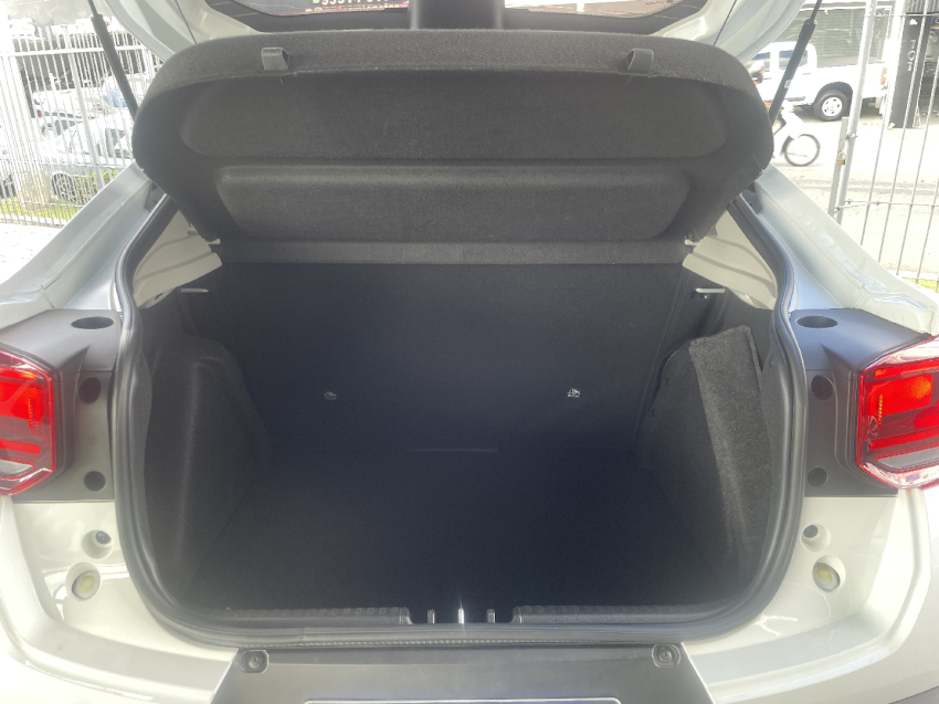 citroen basalt 1.0 flex automatico 20256