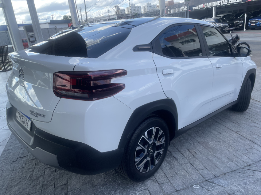 citroen basalt 1.0 flex automatico 20255