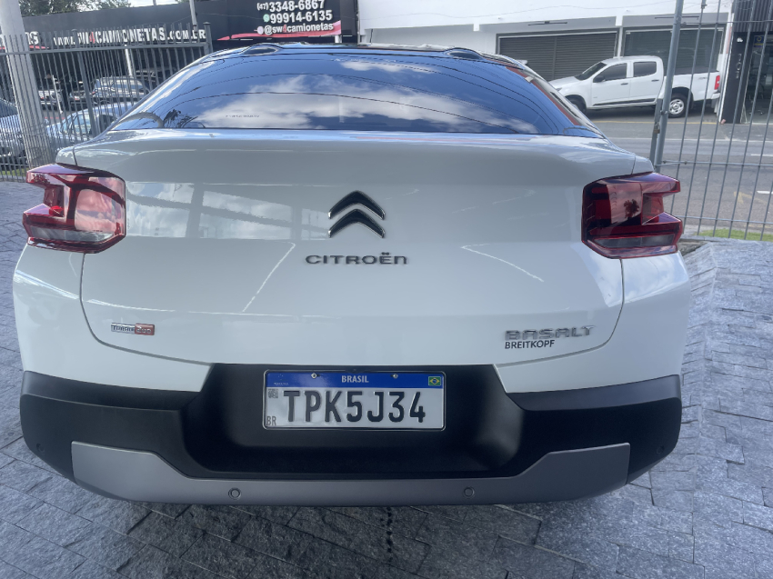 citroen basalt 1.0 flex automatico 20254