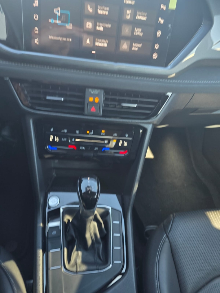 volkswagen taos 1.4 250 tsi total flex highline automatico 4p 20242