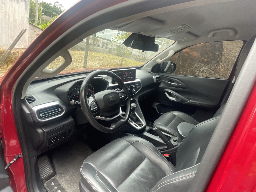 fiat titano 2.2 turbo diesel ranch 4x4 at6 4p automatico 20259
