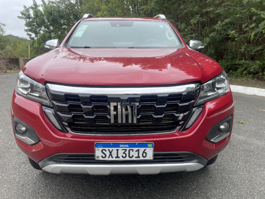 fiat titano 2.2 turbo diesel ranch 4x4 at6 4p automatico 20251