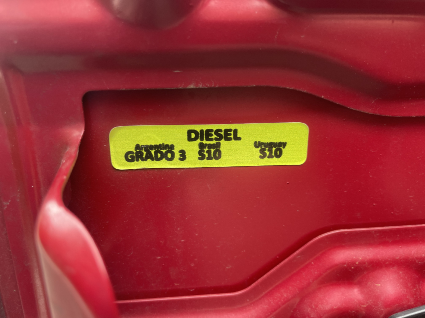 fiat titano 2.2 turbo diesel ranch 4x4 at6 4p automatico 202514