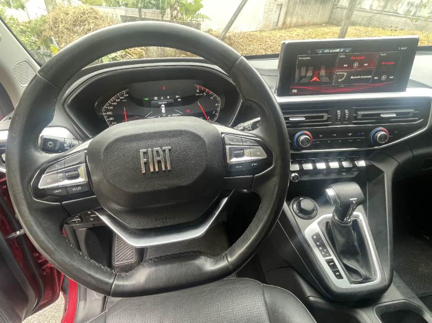 fiat titano 2.2 turbo diesel ranch 4x4 at6 4p automatico 202510