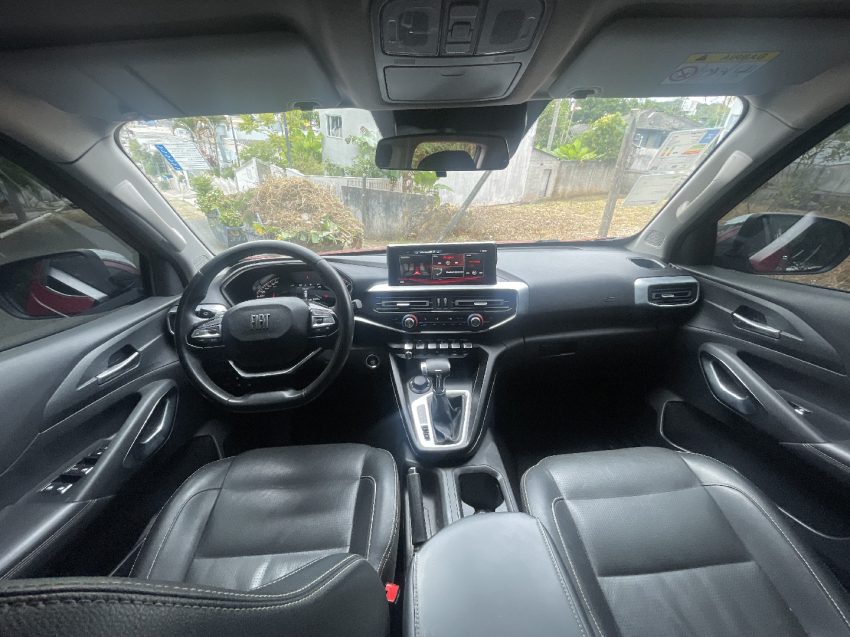 fiat titano 2.2 turbo diesel ranch 4x4 at6 4p automatico 20258
