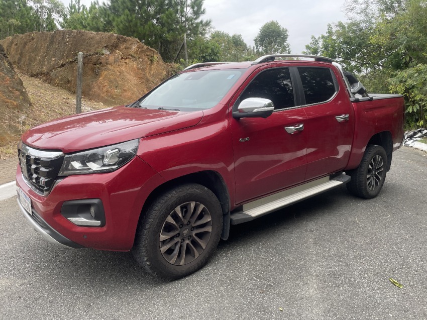 fiat titano 2.2 turbo diesel ranch 4x4 at6 4p automatico 20252