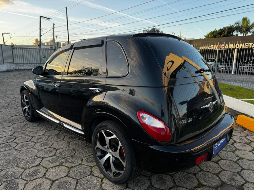 chrysler pt cruiser 2.4 gasolina automatico 20104