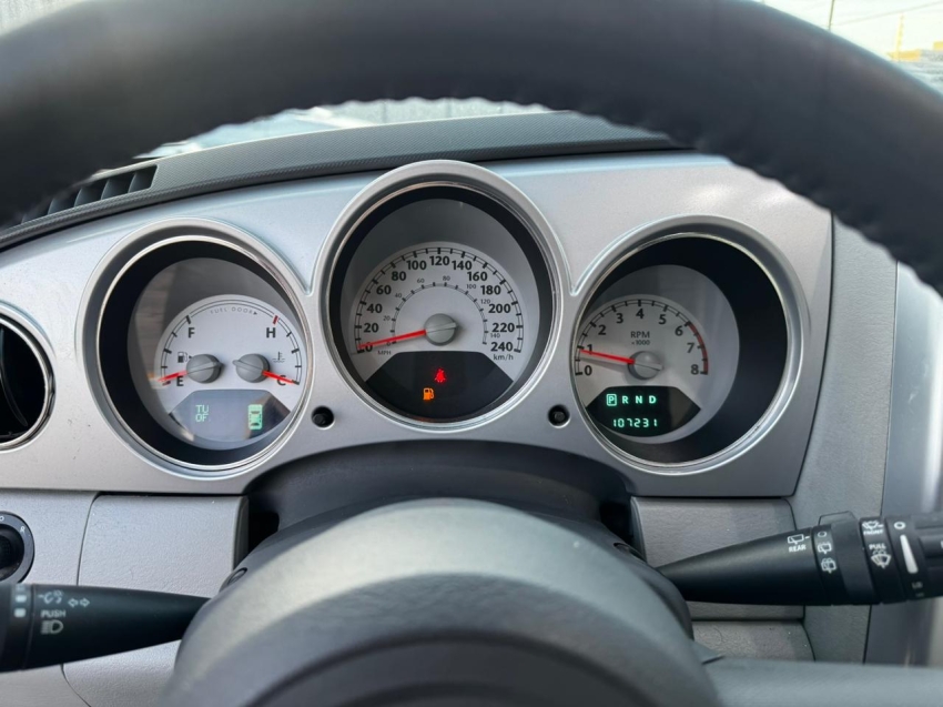 chrysler pt cruiser 2.4 gasolina automatico 20108