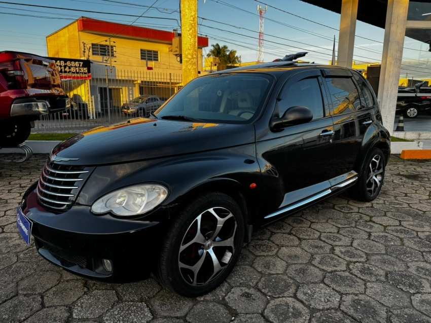 chrysler pt cruiser 2.4 gasolina automatico 20101
