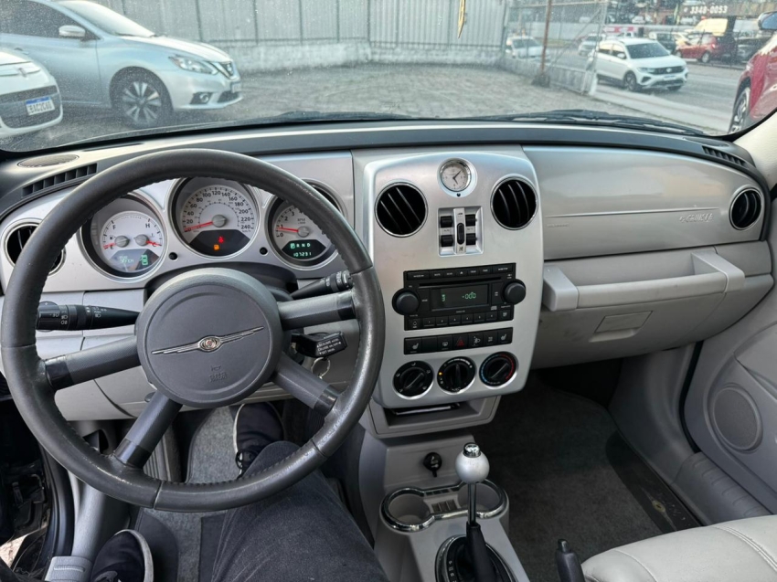 chrysler pt cruiser 2.4 gasolina automatico 20107