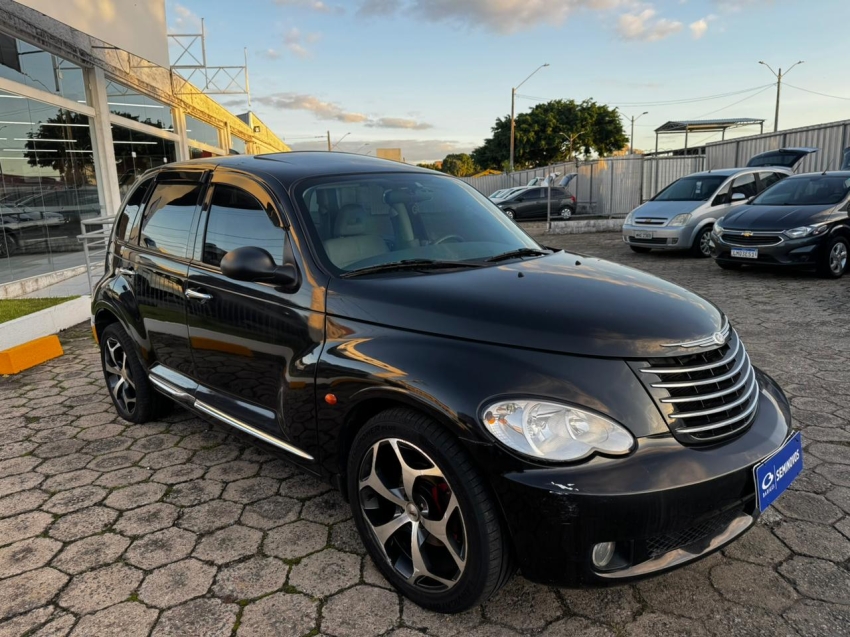 chrysler pt cruiser 2.4 gasolina automatico 20103