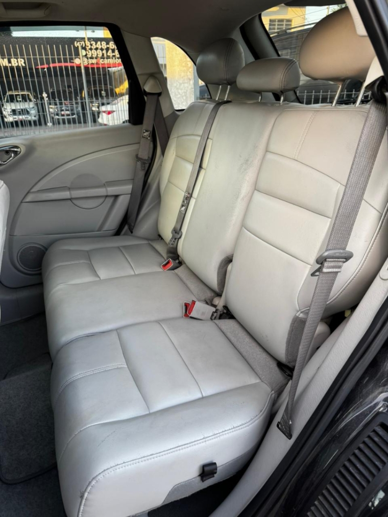 chrysler pt cruiser 2.4 gasolina automatico 201012