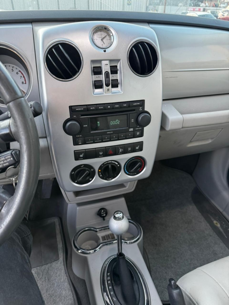 chrysler pt cruiser 2.4 gasolina automatico 201010