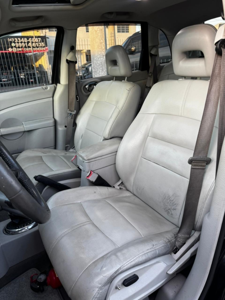 chrysler pt cruiser 2.4 gasolina automatico 201011