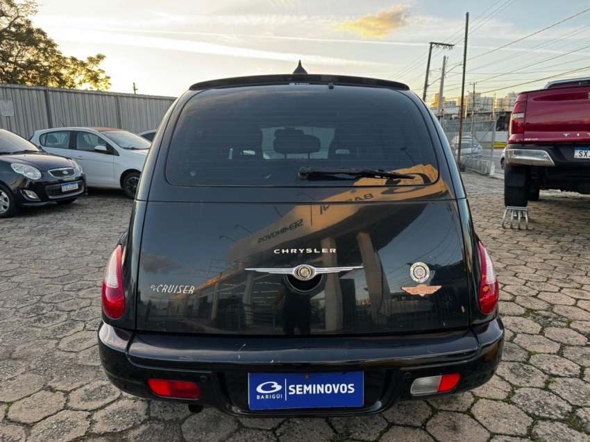 chrysler pt cruiser 2.4 gasolina automatico 20105