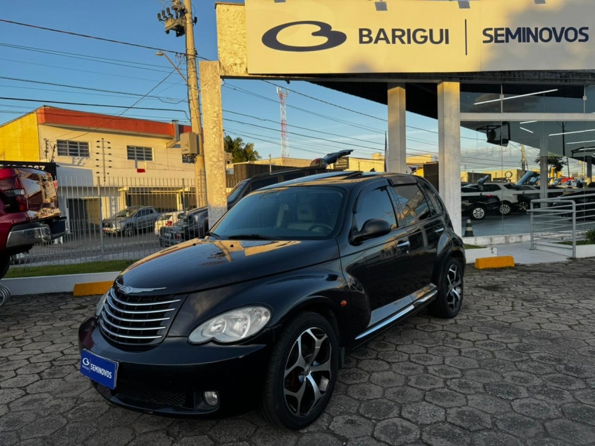 chrysler pt cruiser 2.4 gasolina automatico 2010