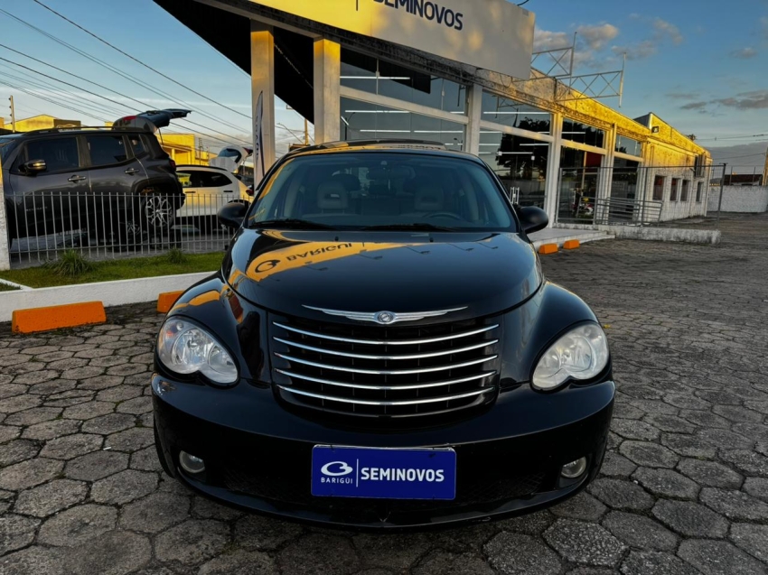 chrysler pt cruiser 2.4 gasolina automatico 20102