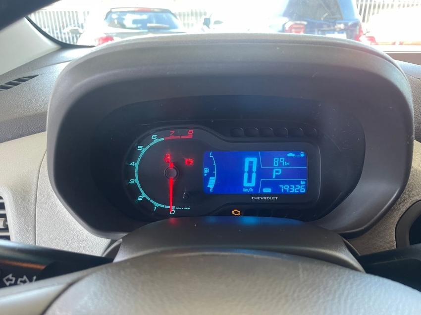 chevrolet spin 1.8 advantage 8v flex 4p automatico 5p 20146